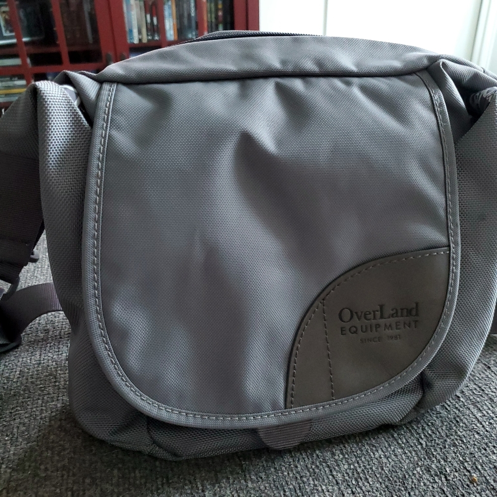 Overland Equipment Crossbody Bag